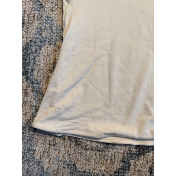 Lululemon Wundermost Ultra-Soft Nulu Scoop-Neck Tank Top Size XS NWOT - Picture 8 of 8